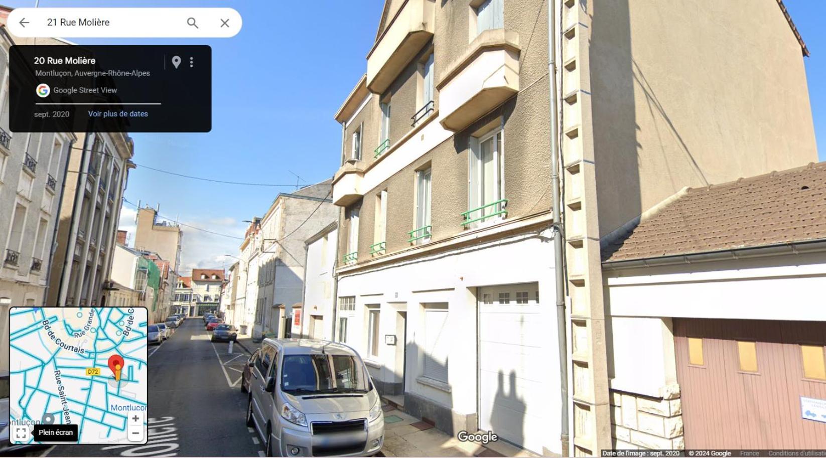 Loft Terrasse Avec Spa Proche Centre Historique Montluçon المظهر الخارجي الصورة